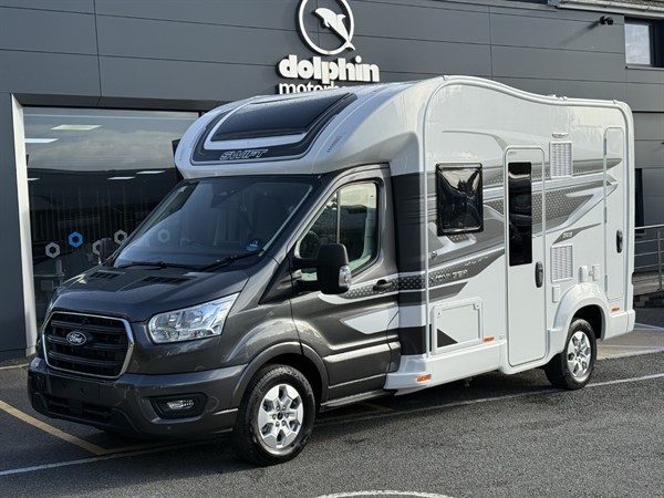 Swift Voyager 505